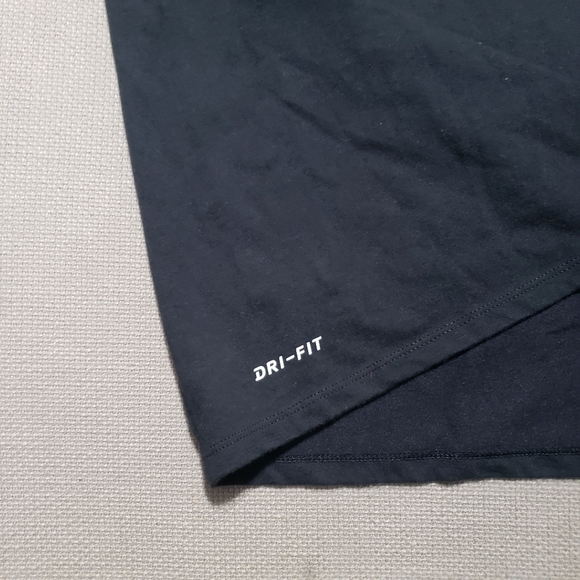 Nike Milwaukee Bucks # 8 Dellavedova Black T Shirt Men's XXLarge - Picture 11 of 16